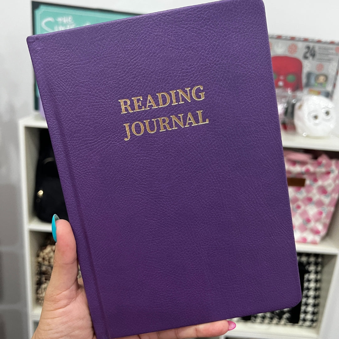 Reading Journal (65 Reviews)