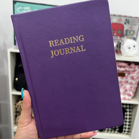 Reading Journal (65 Reviews)