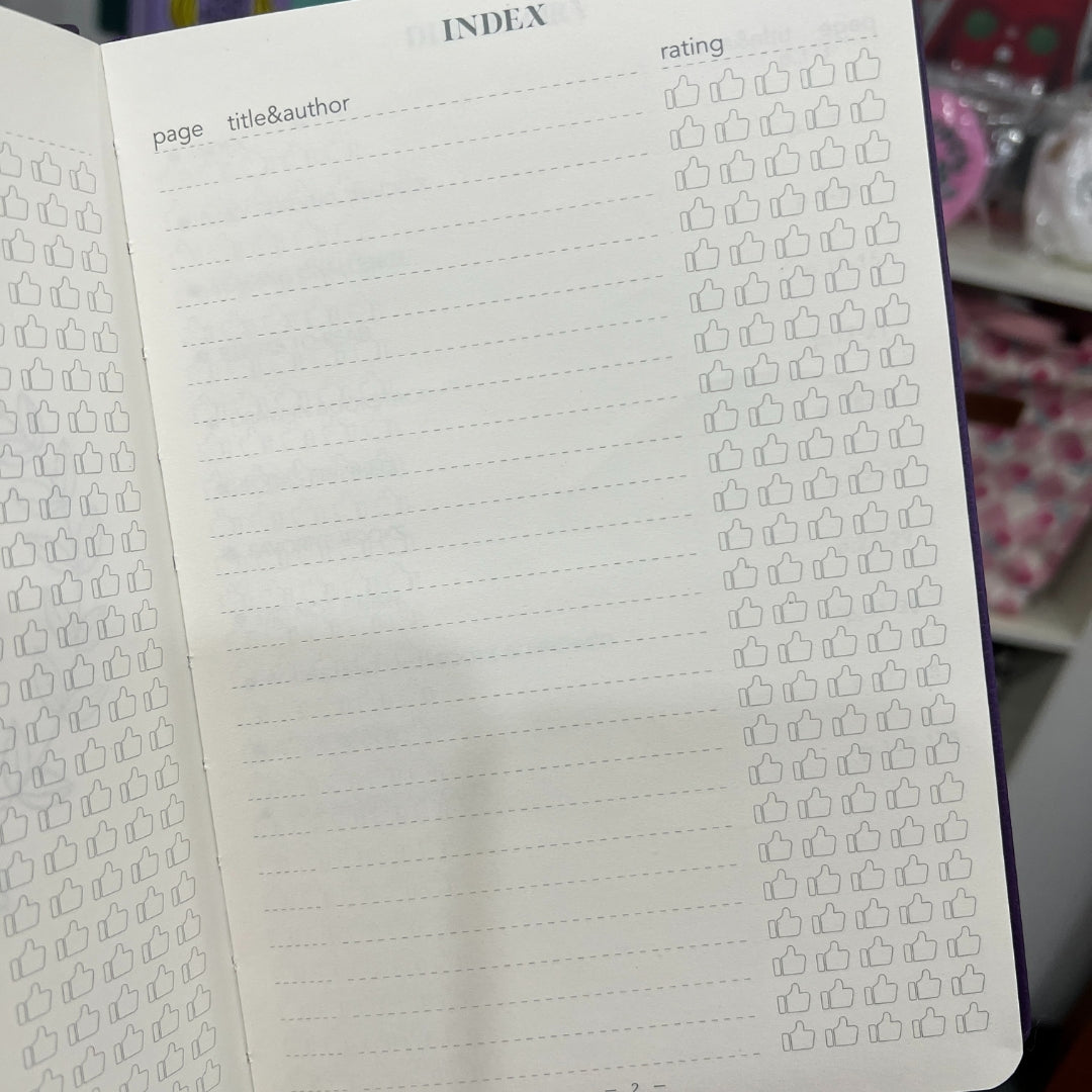 Reading Journal (65 Reviews)