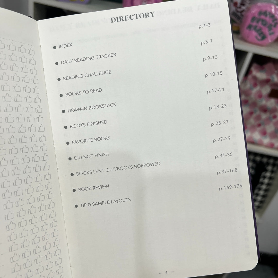 Reading Journal (65 Reviews)