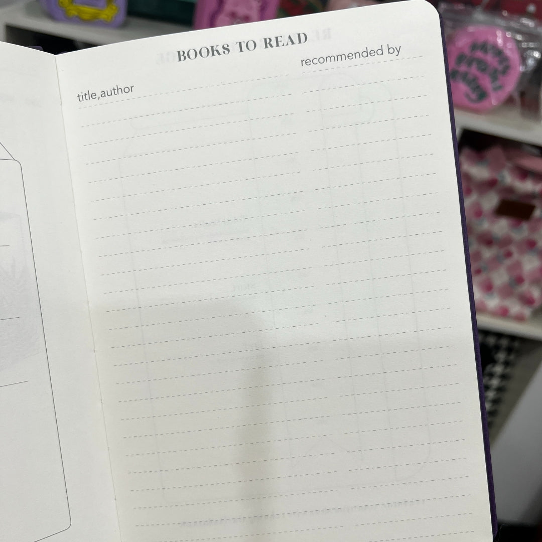 Reading Journal (65 Reviews)