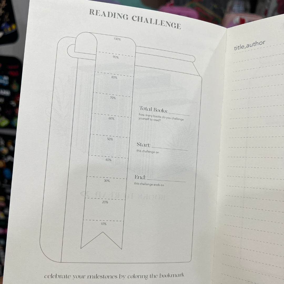 Reading Journal (65 Reviews)