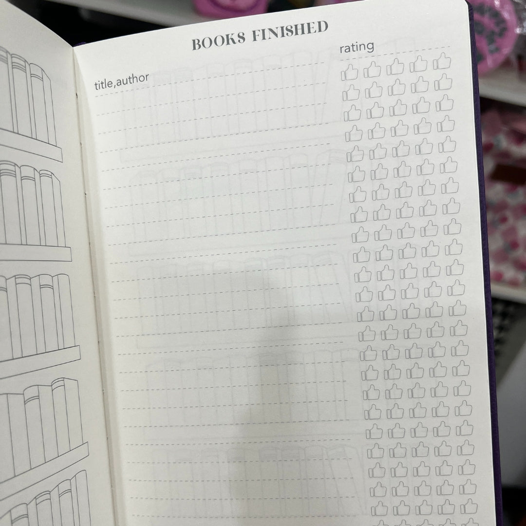 Reading Journal (65 Reviews)