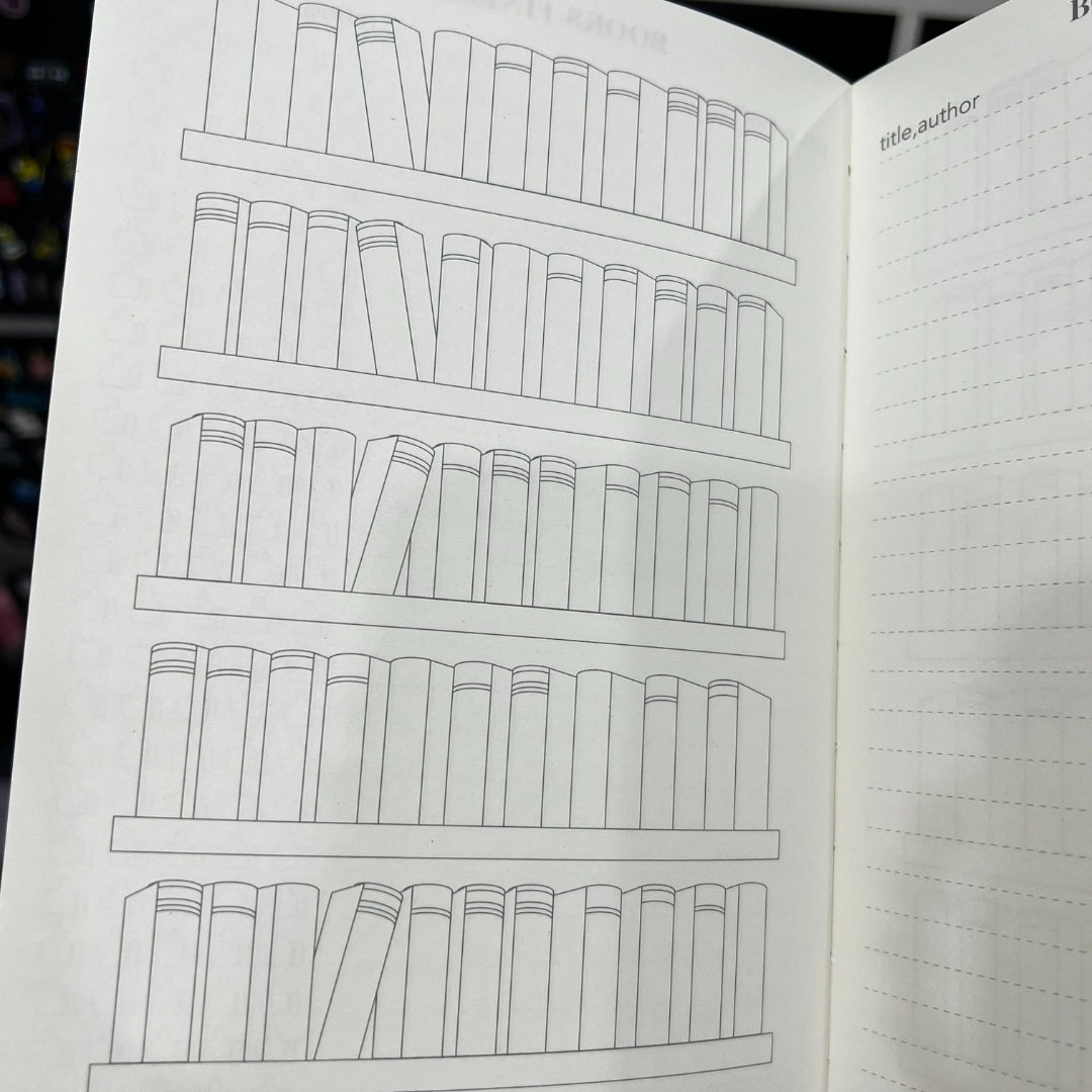 Reading Journal (65 Reviews)