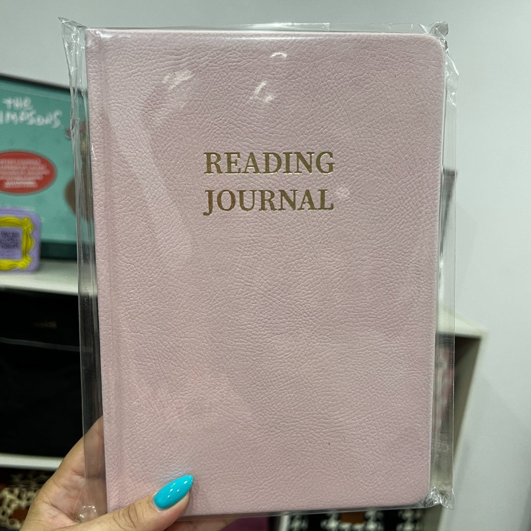 Reading Journal (65 Reviews)