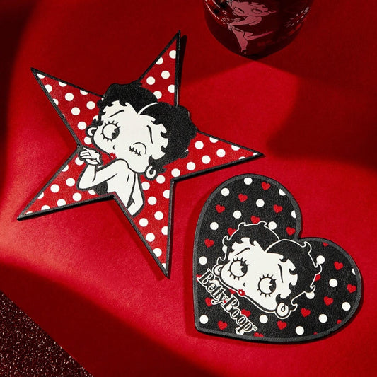 Posavasos de Betty Boop (Set 2)
