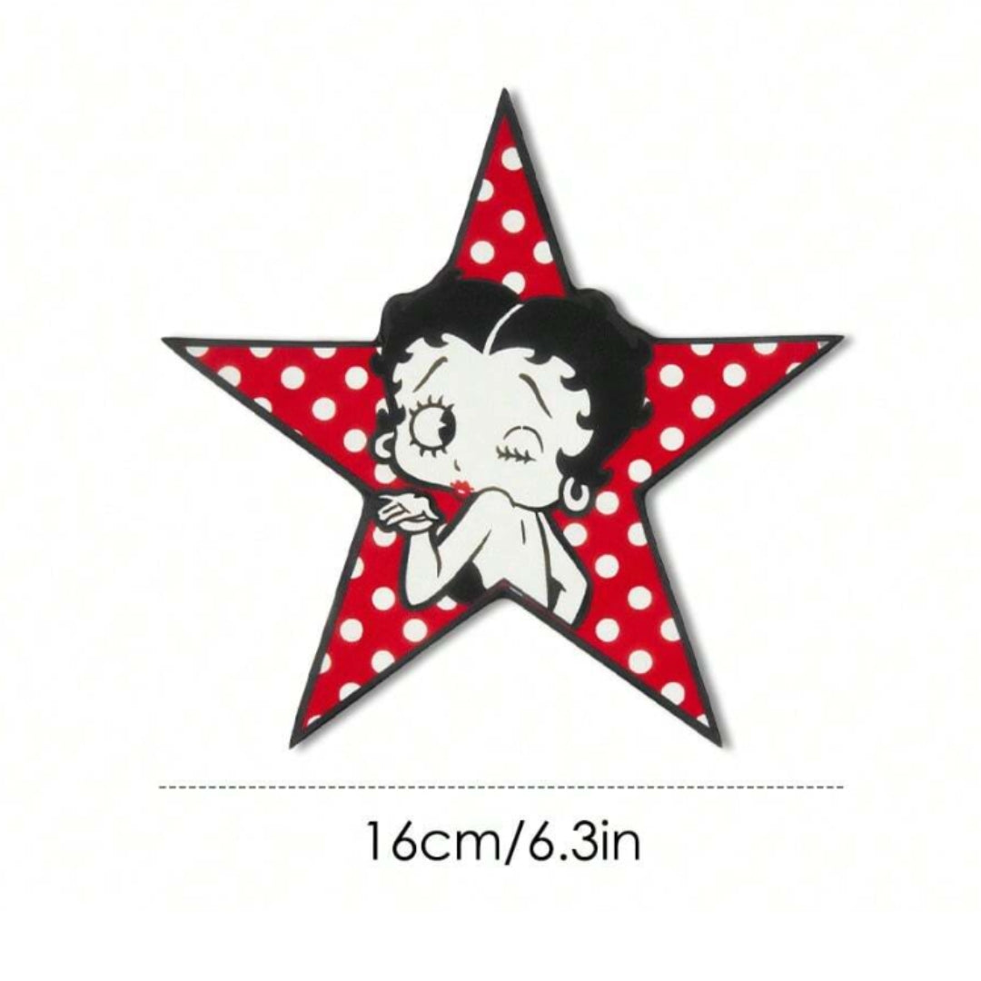 Posavasos de Betty Boop (Set 2)