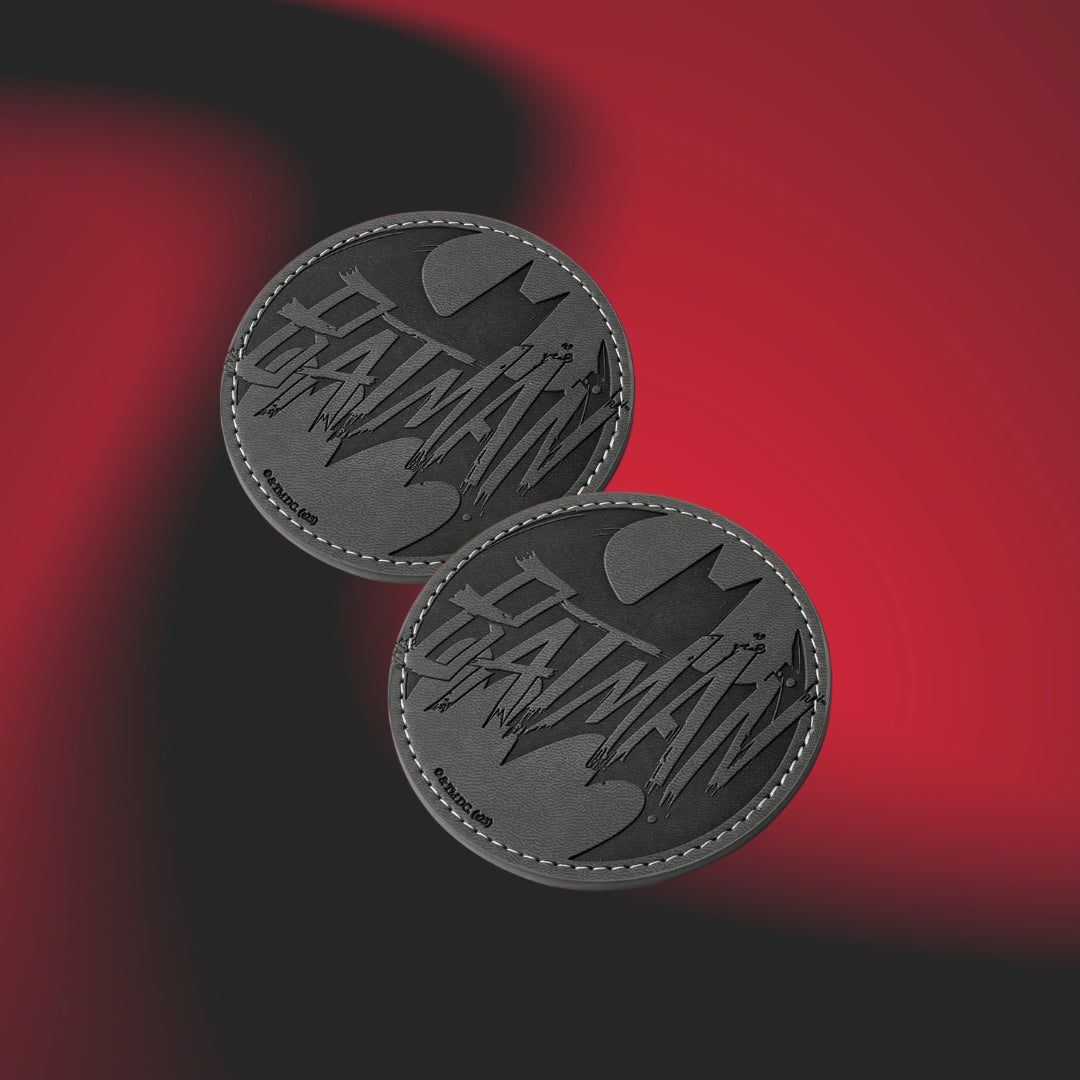 Posavasos de Batman (Set 2)