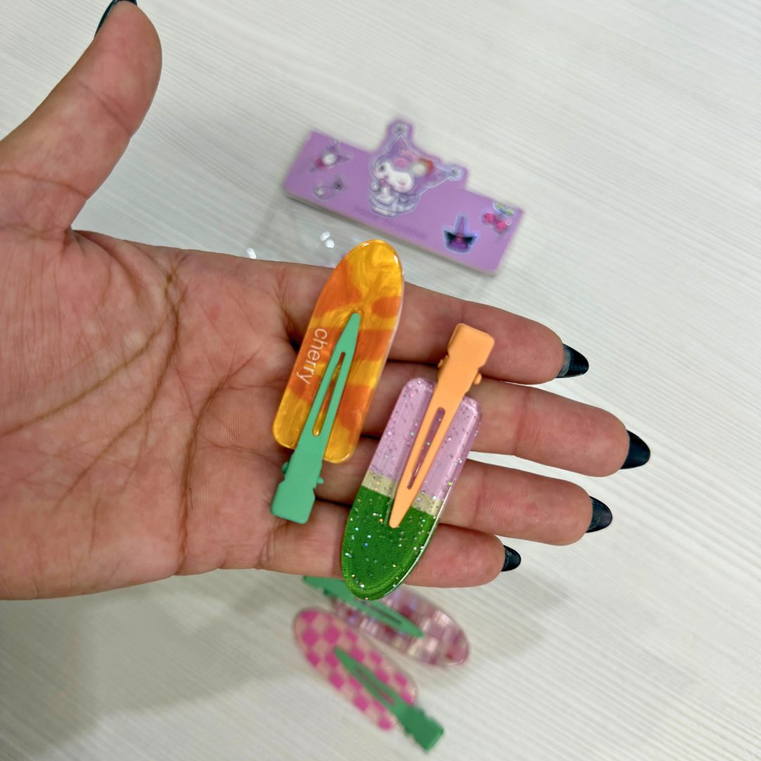 Ganchitos para cabello (modelos varios)