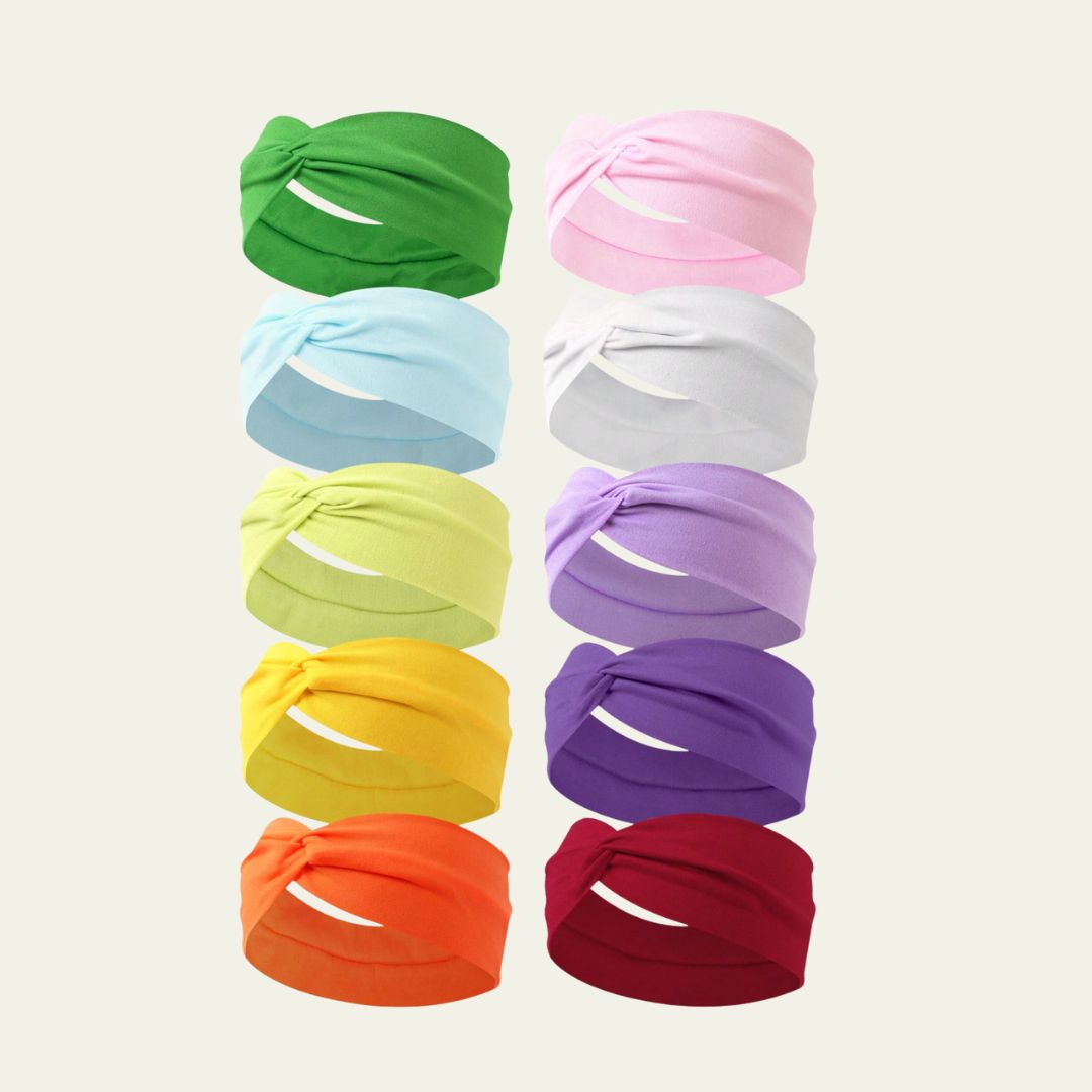 Bandanas para cabello