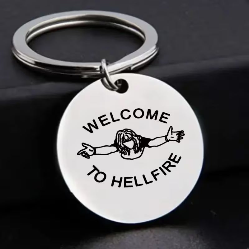 Llavero Hellfire