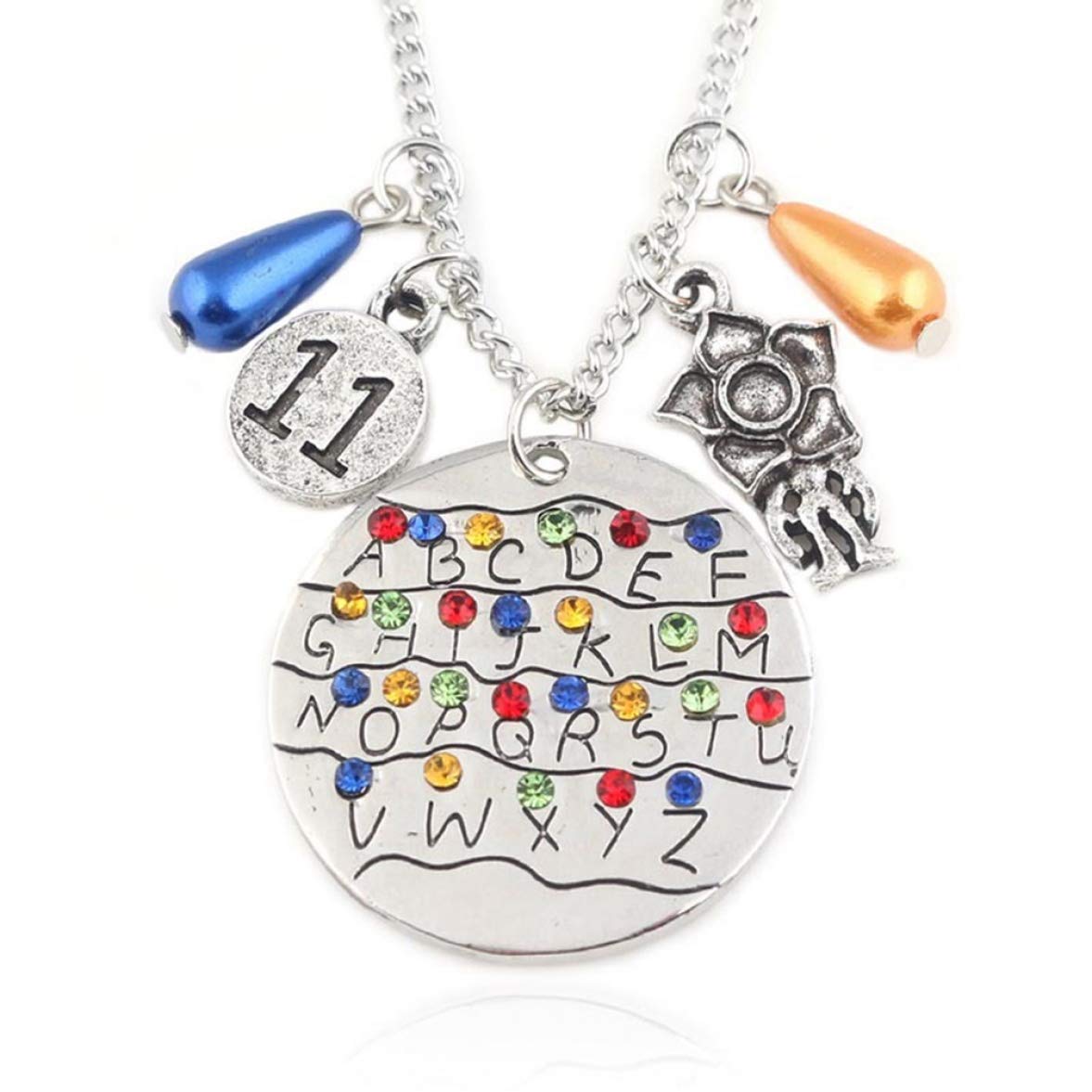 Collar Stranger Things (ABC...)