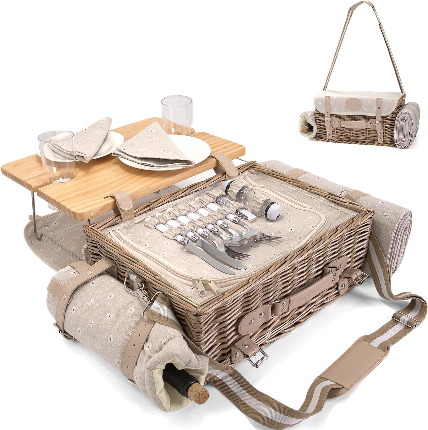Cesta para Picnic