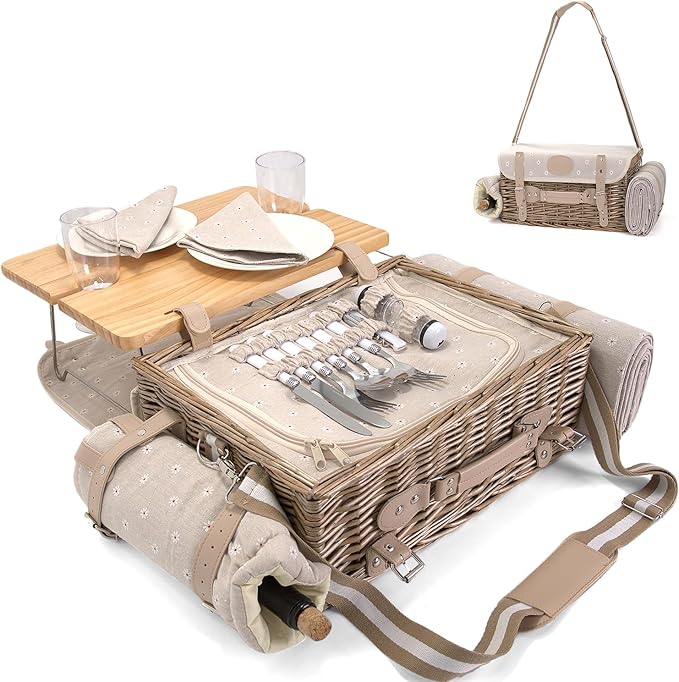 Cesta para Picnic