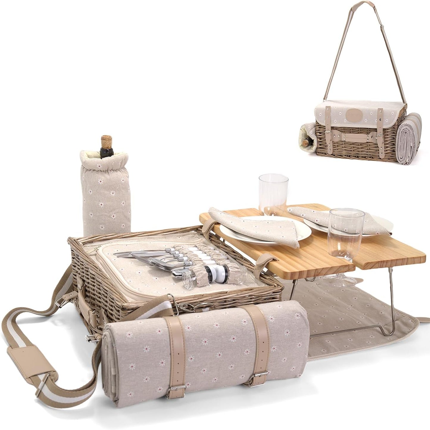 Cesta para Picnic