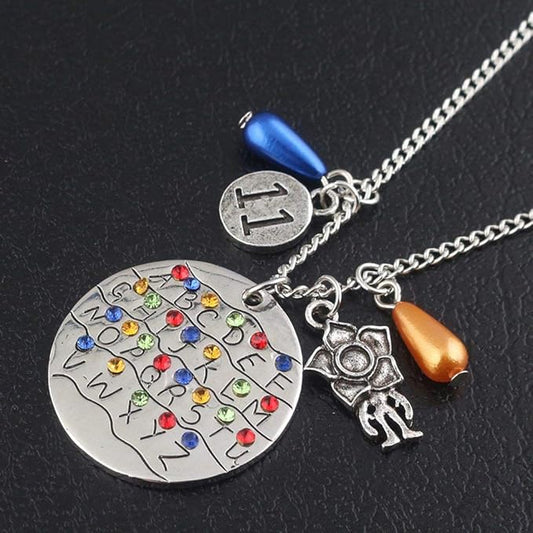 Collar Stranger Things (ABC...)