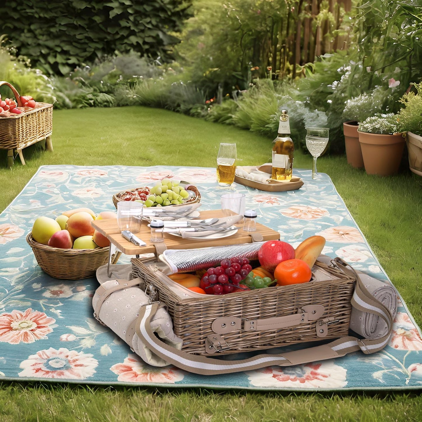 Cesta para Picnic