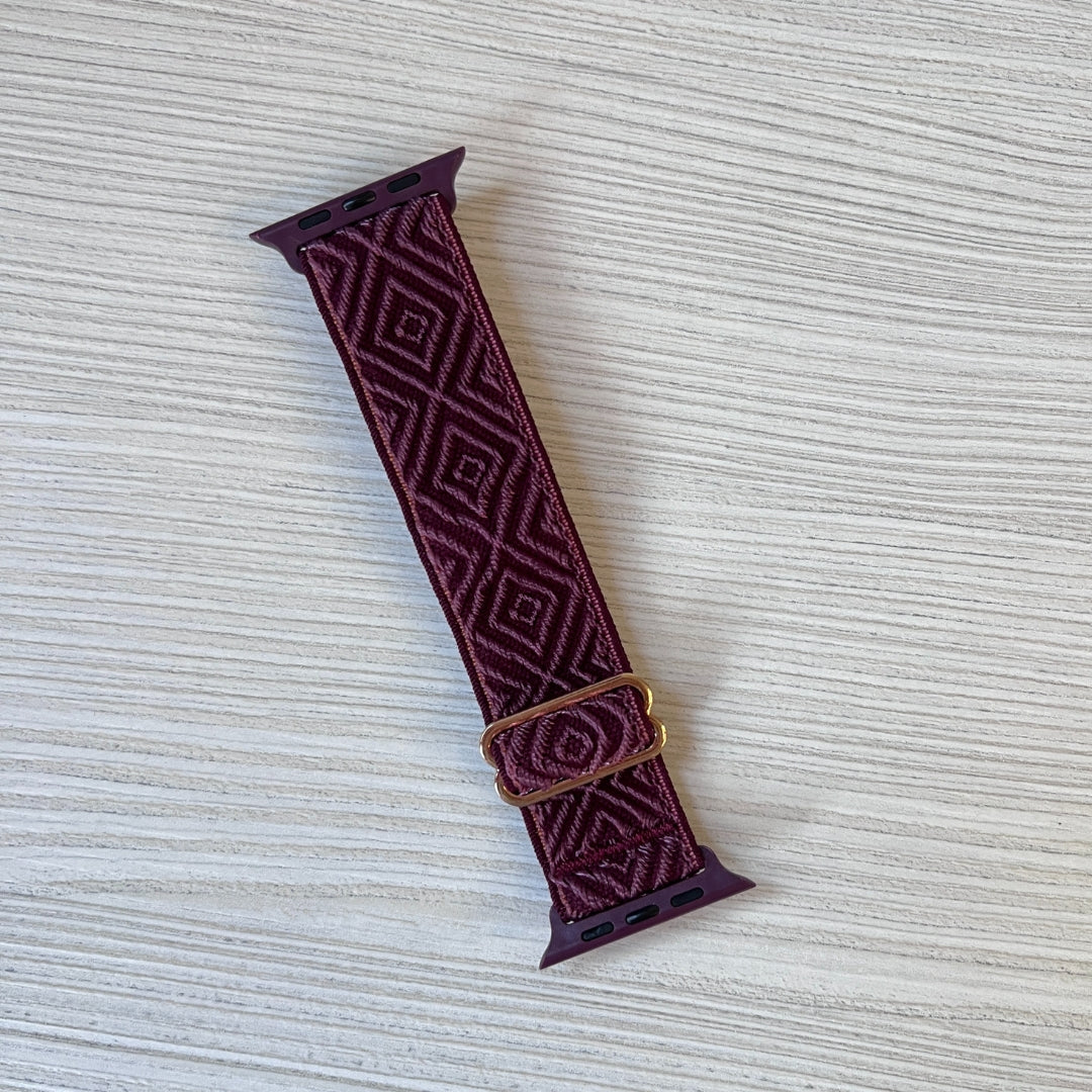 Correas elásticas unicolor (42/44/45/46/49mm)