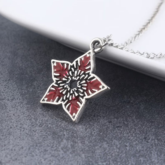 Collar Stranger Things (Demogorgon)