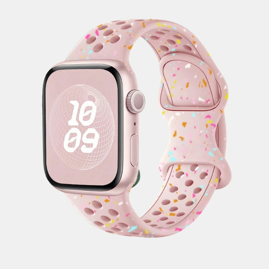 Correas tipo Nike colorida