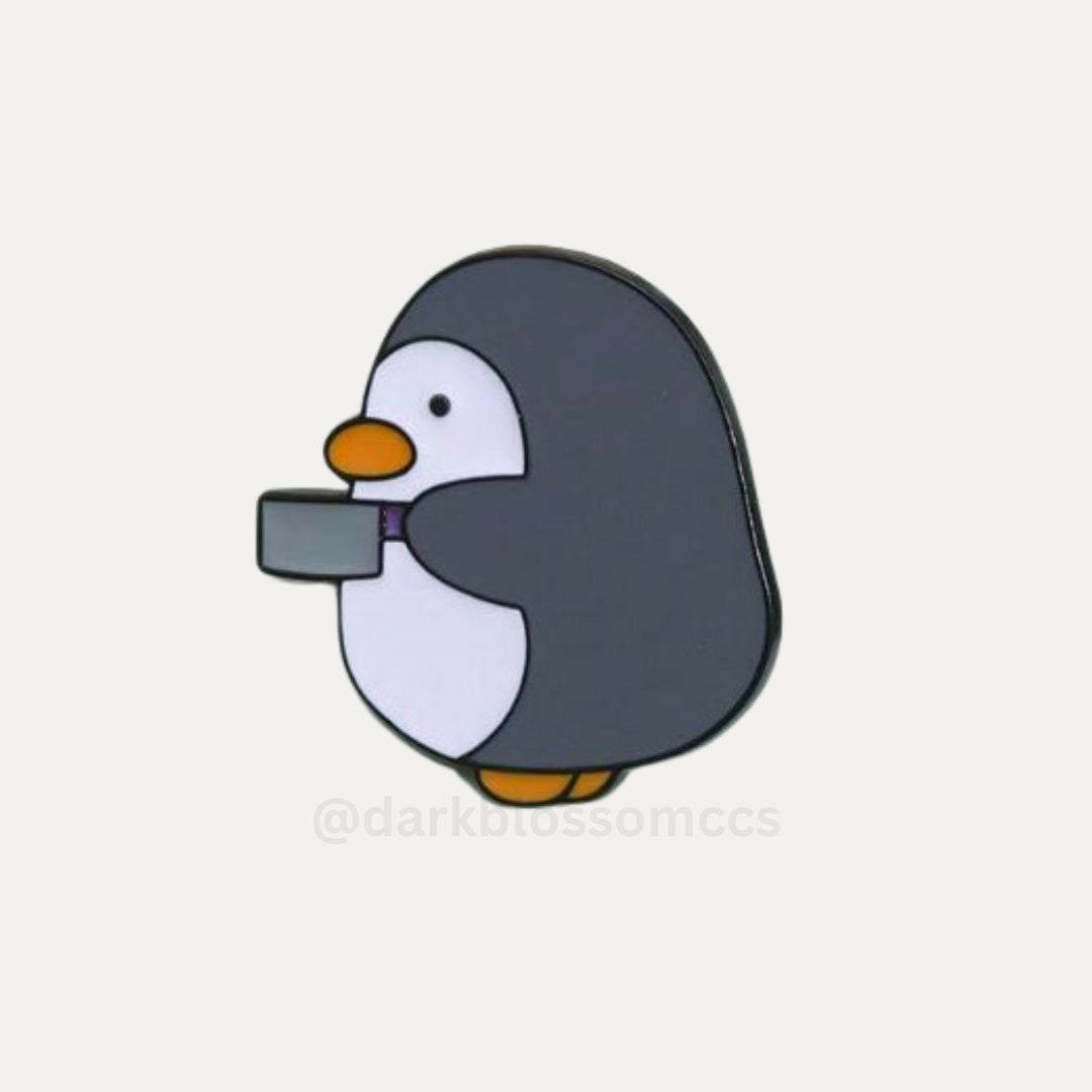 Pin Pingüino