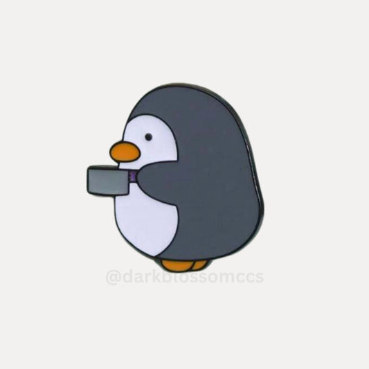 Pin Pingüino