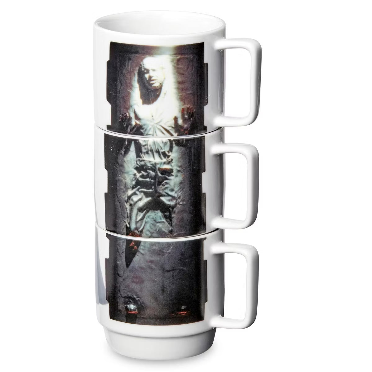 Set de Tazas Star Wars