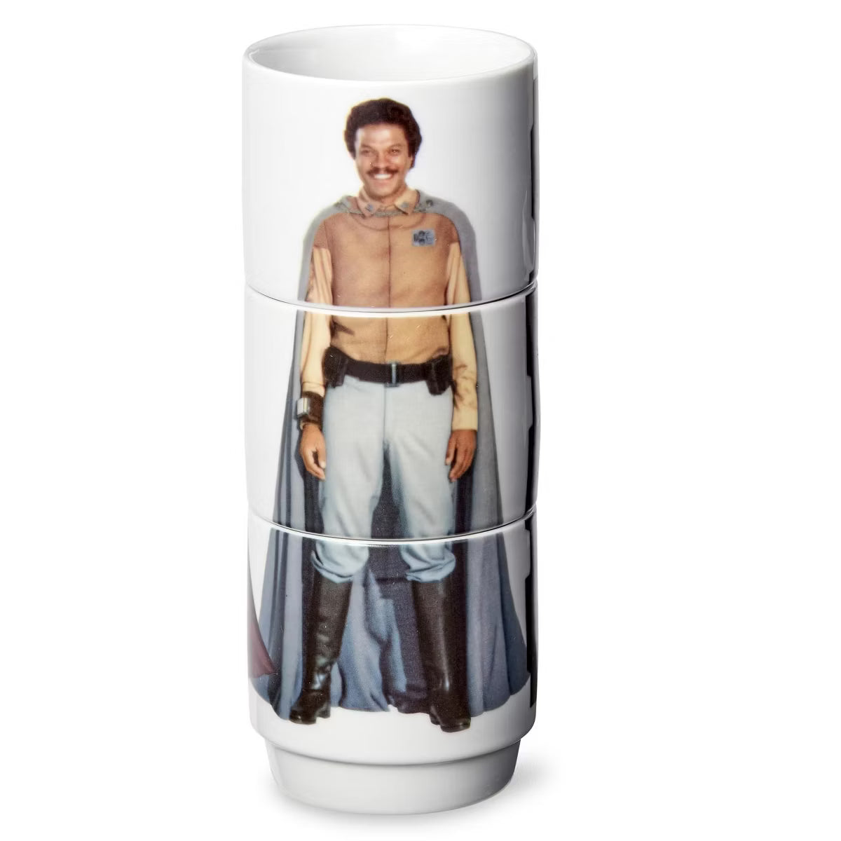 Set de Tazas Star Wars