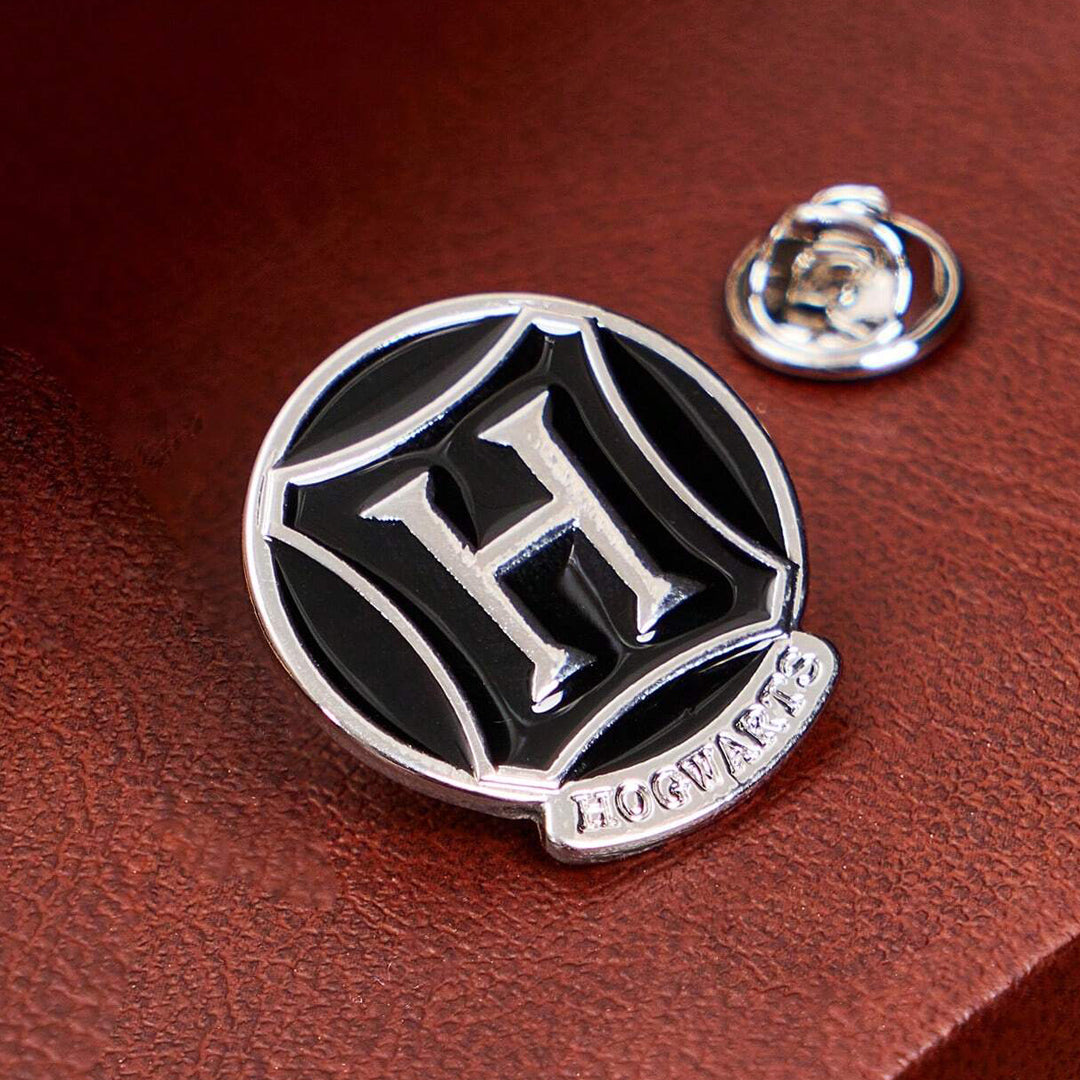 Pin Harry Potter Dealthy Hallows