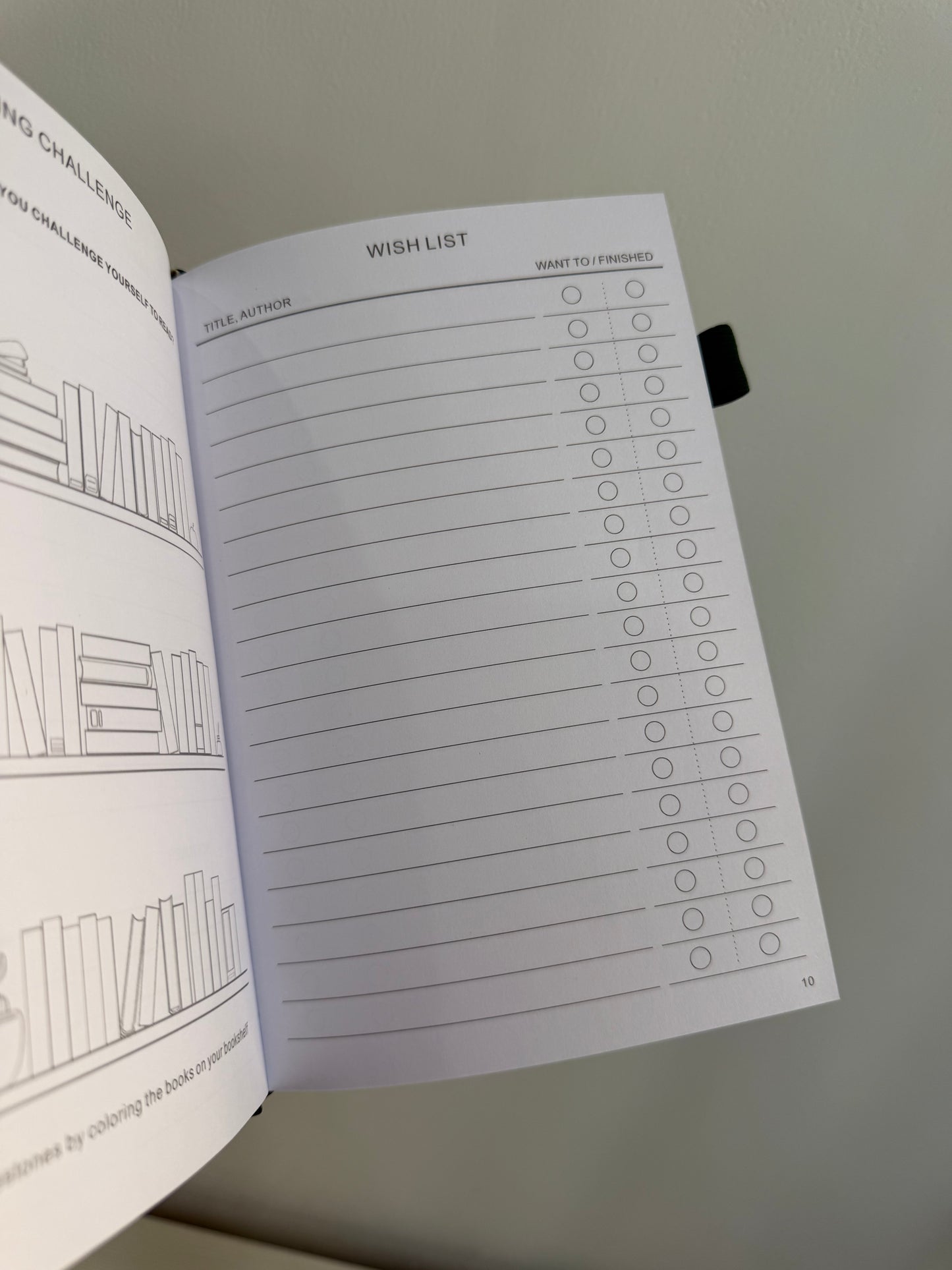 Reading Journal (75 Reviews)