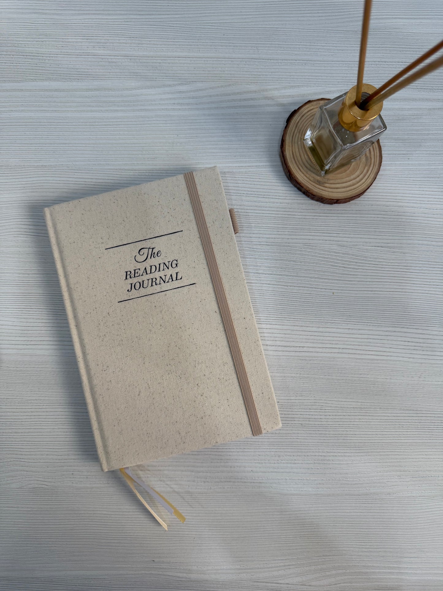 Reading Journal (75 Reviews)