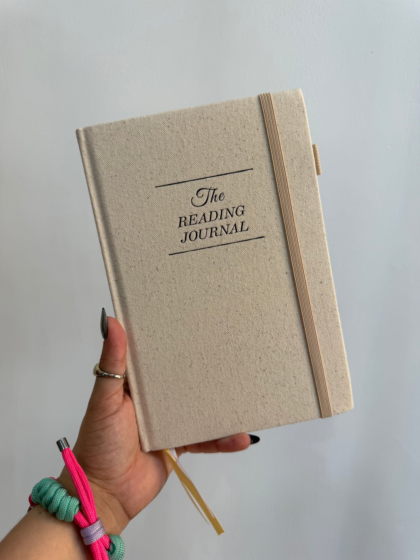 Reading Journal (75 Reviews)