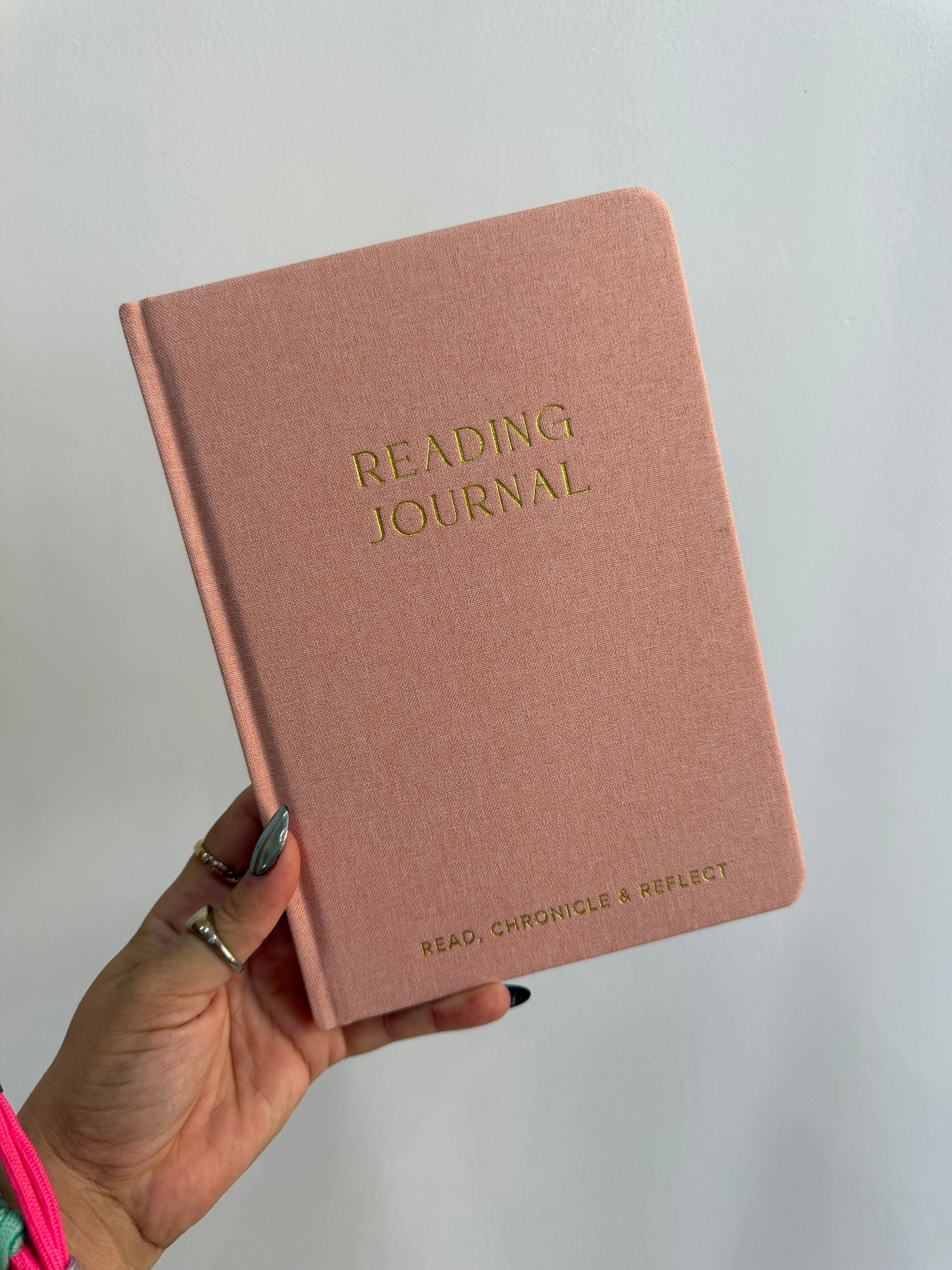 Reading Journal (52 Reviews)