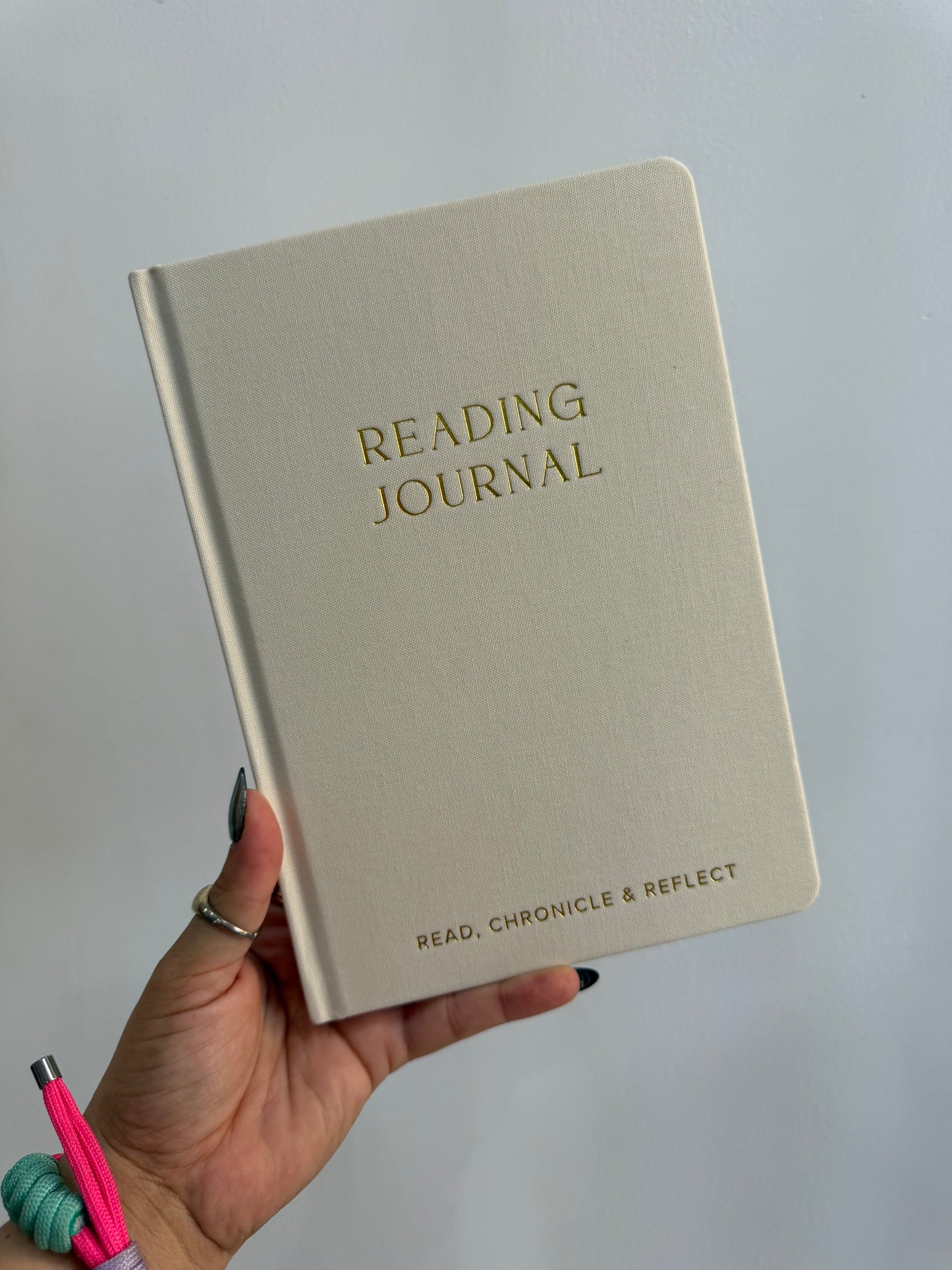 Reading Journal (52 Reviews)