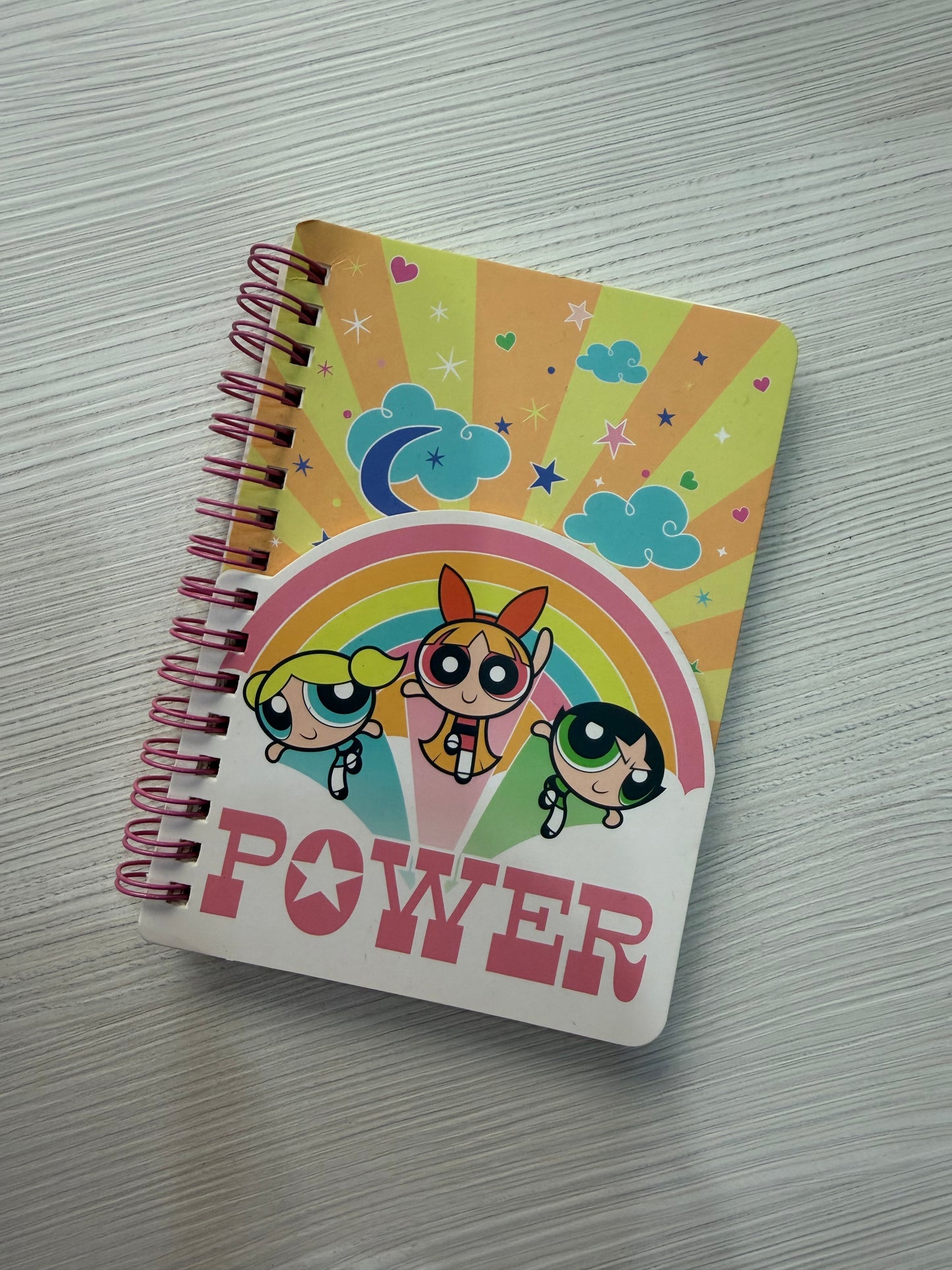 Notebook Chicas Superpoderosas