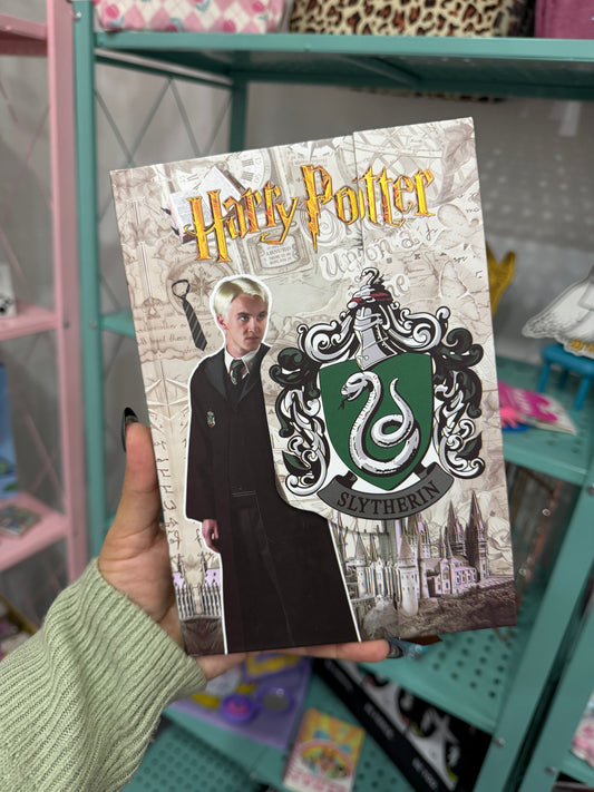 Cuaderno temático (Harry Potter)