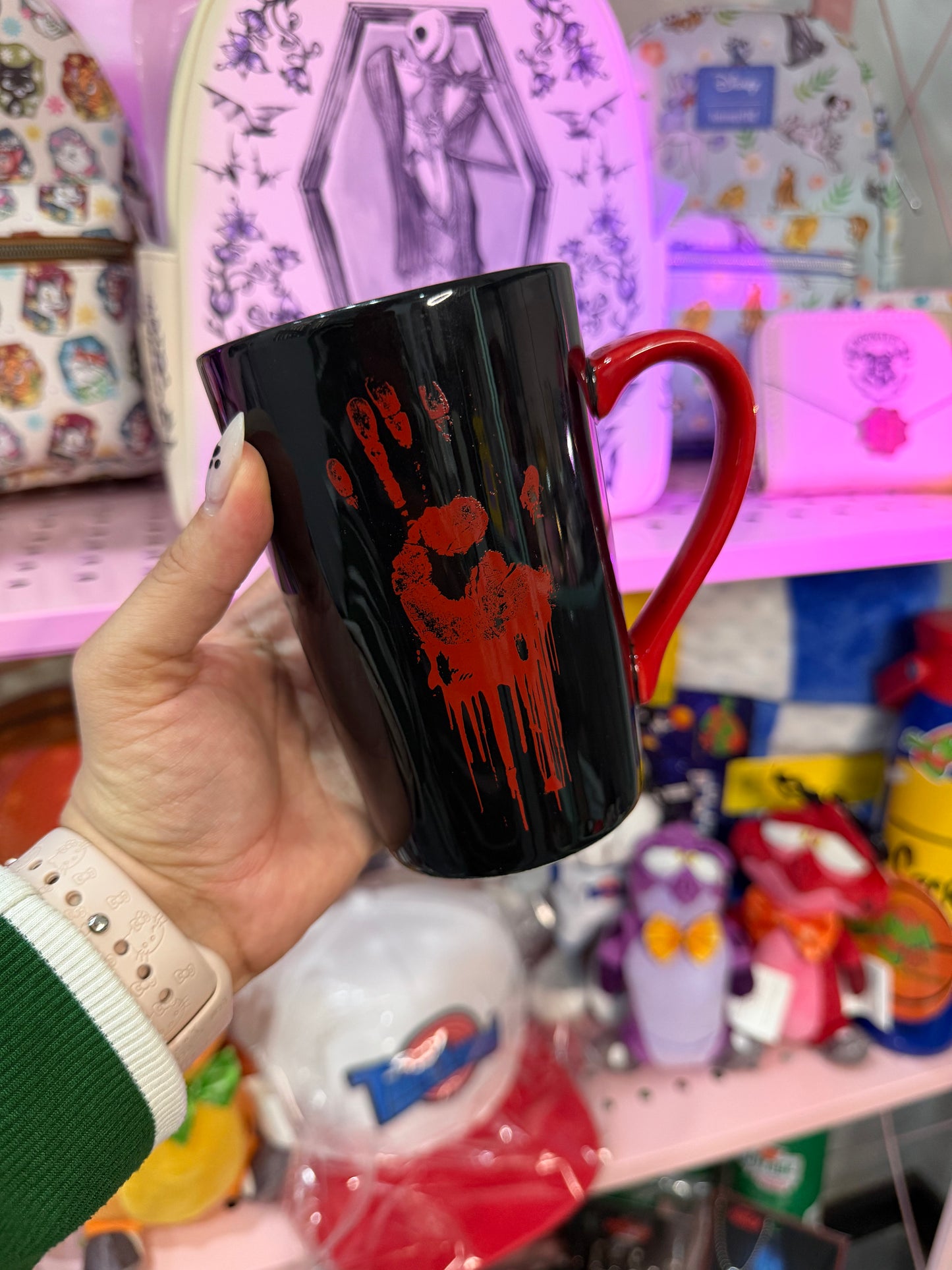 Taza de Jason (Friday the 13th)