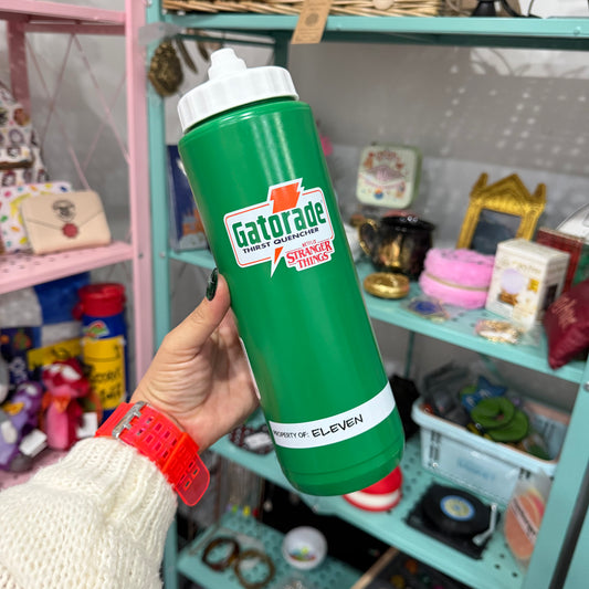 Termo Stranger Things x Gatorade