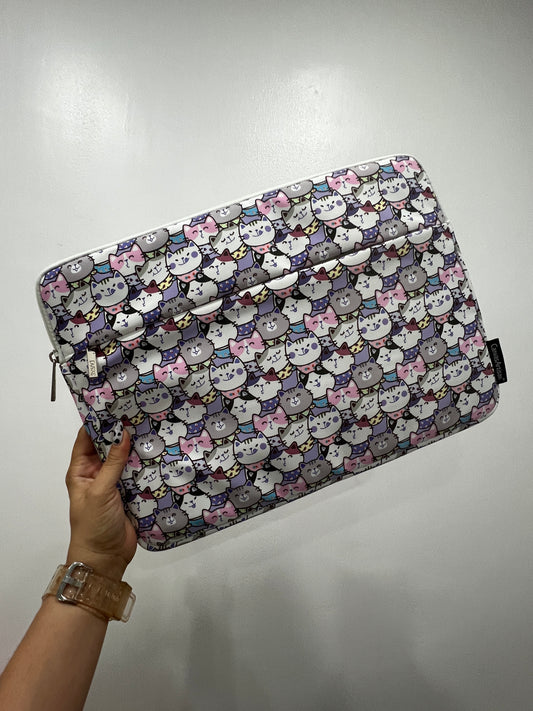 Porta Laptop Gatitos (14" a 14.9")