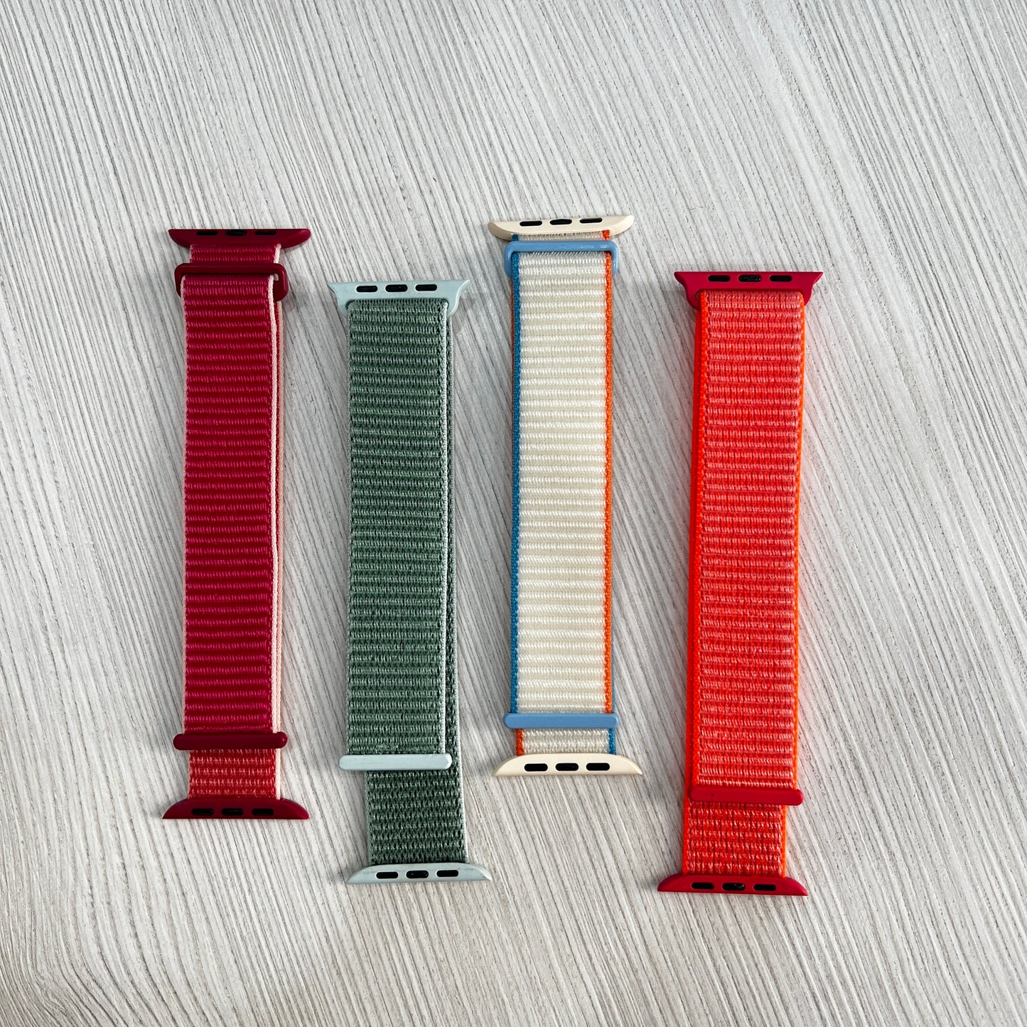 Correas Nylon Unicolor