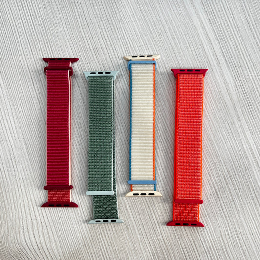 Correas Nylon Unicolor