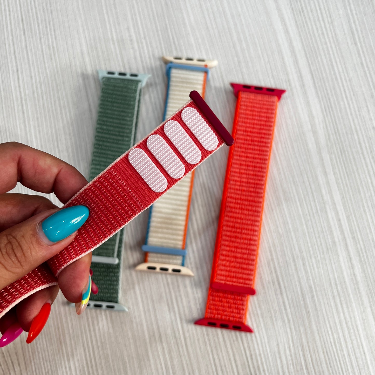 Correas Nylon Unicolor