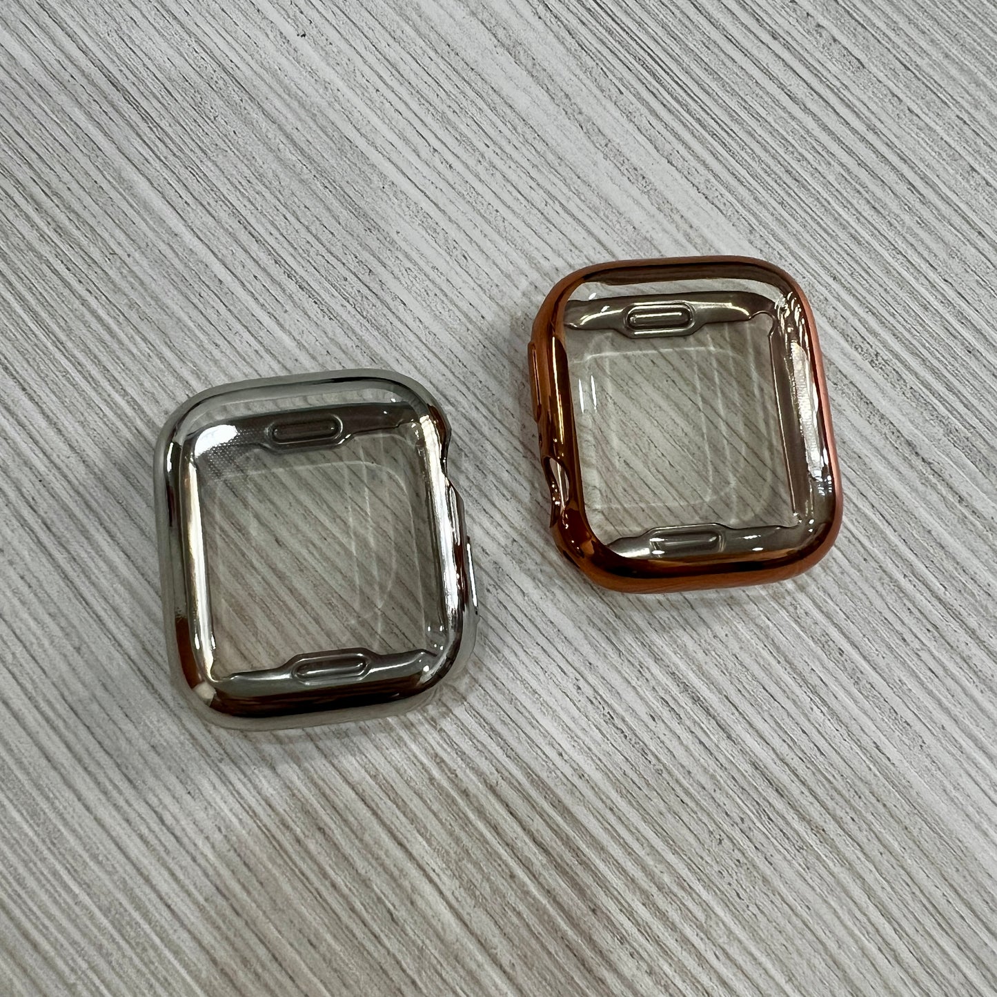 Case 40mm (Silicon completos)