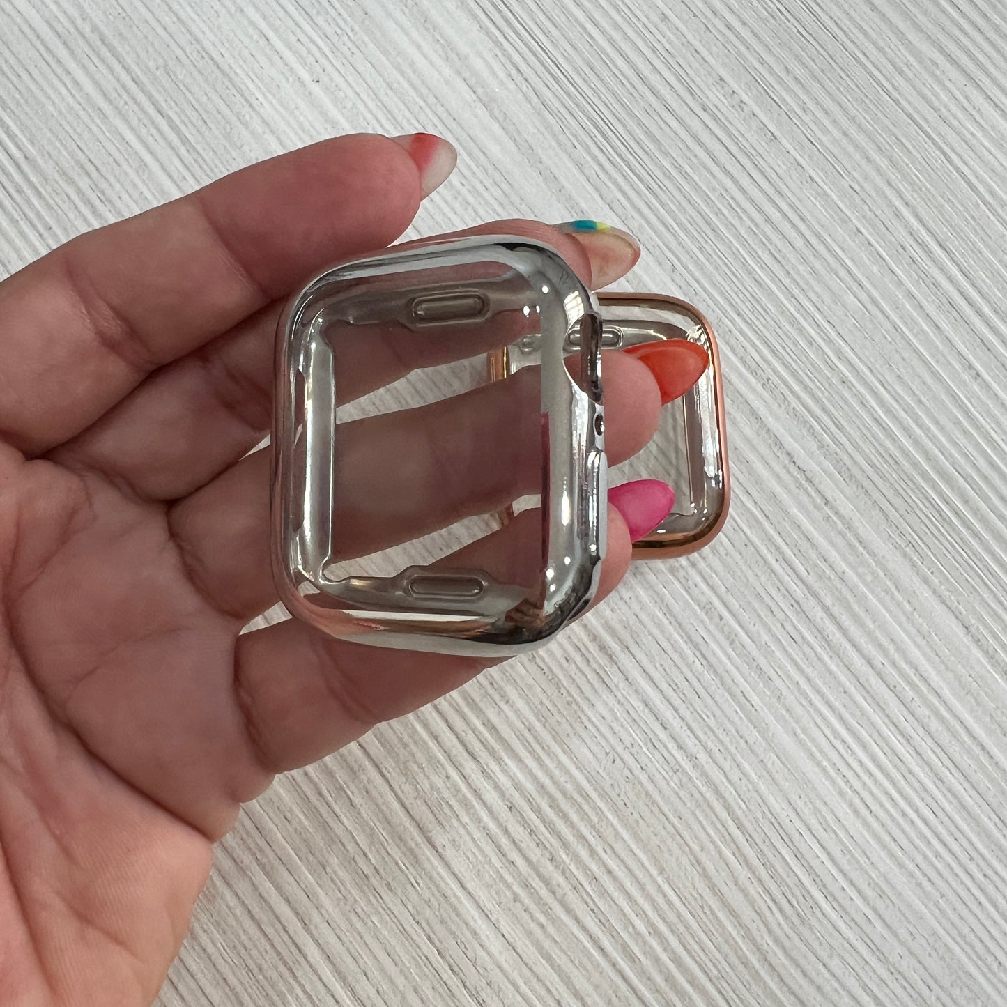 Case 40mm (Silicon completos)