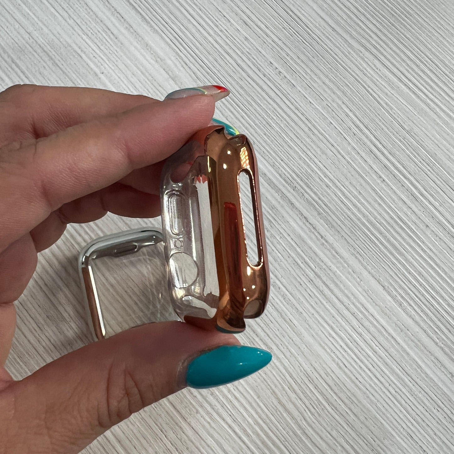 Case 40mm (Silicon completos)