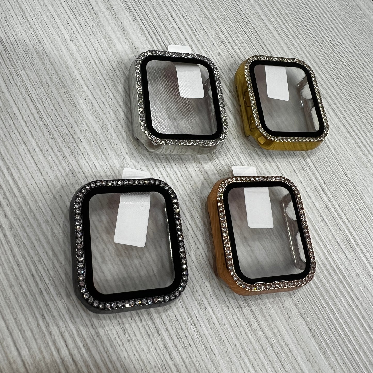 Case 40mm (Con Brillantes)