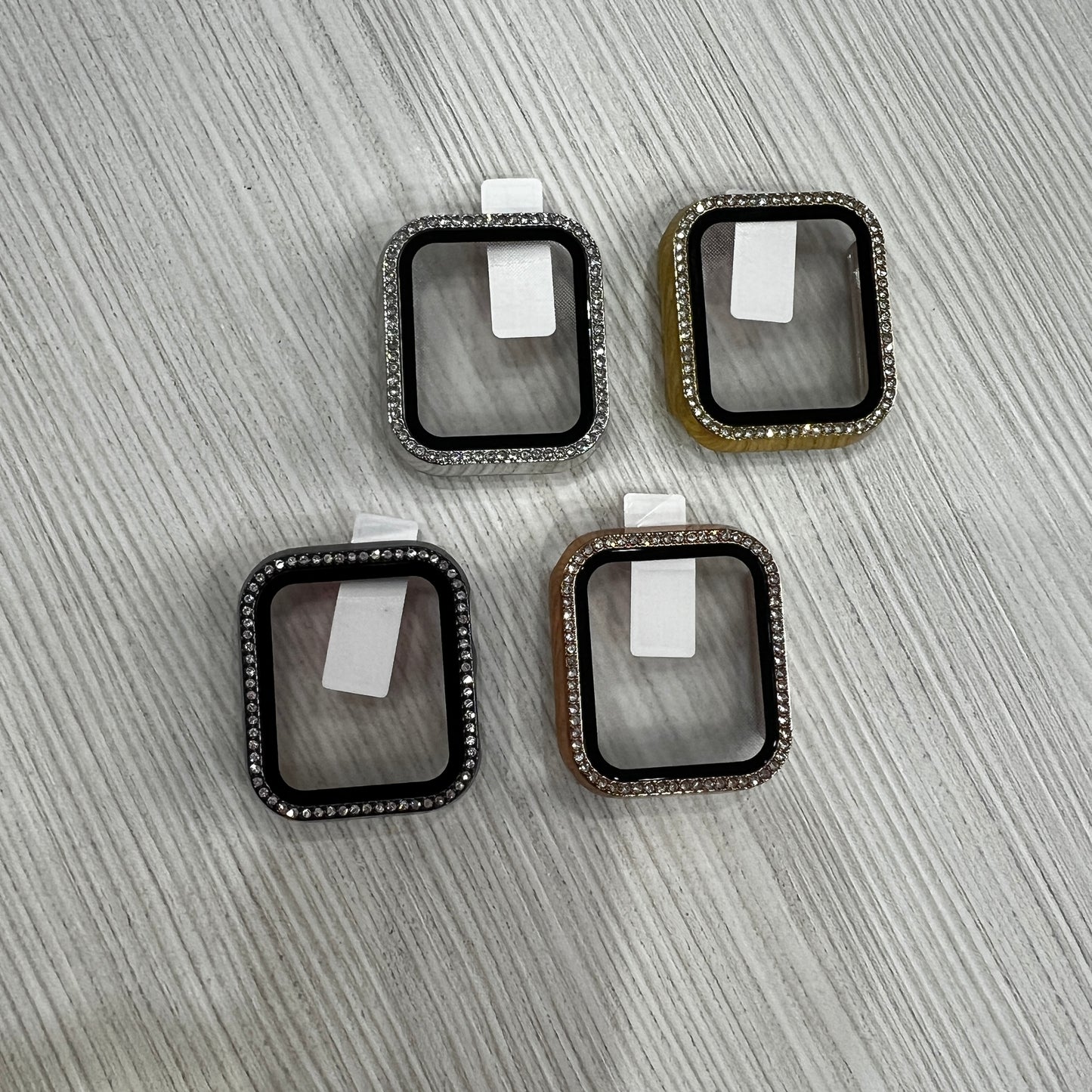 Case 40mm (Con Brillantes)