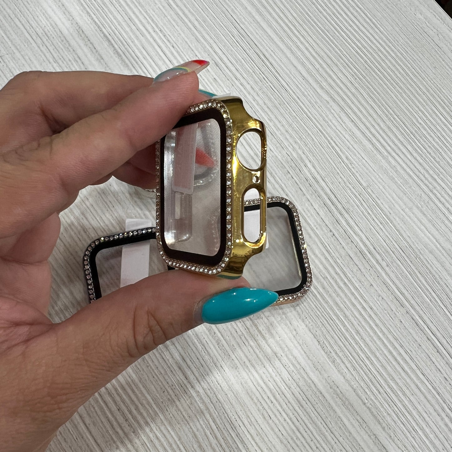 Case 40mm (Con Brillantes)