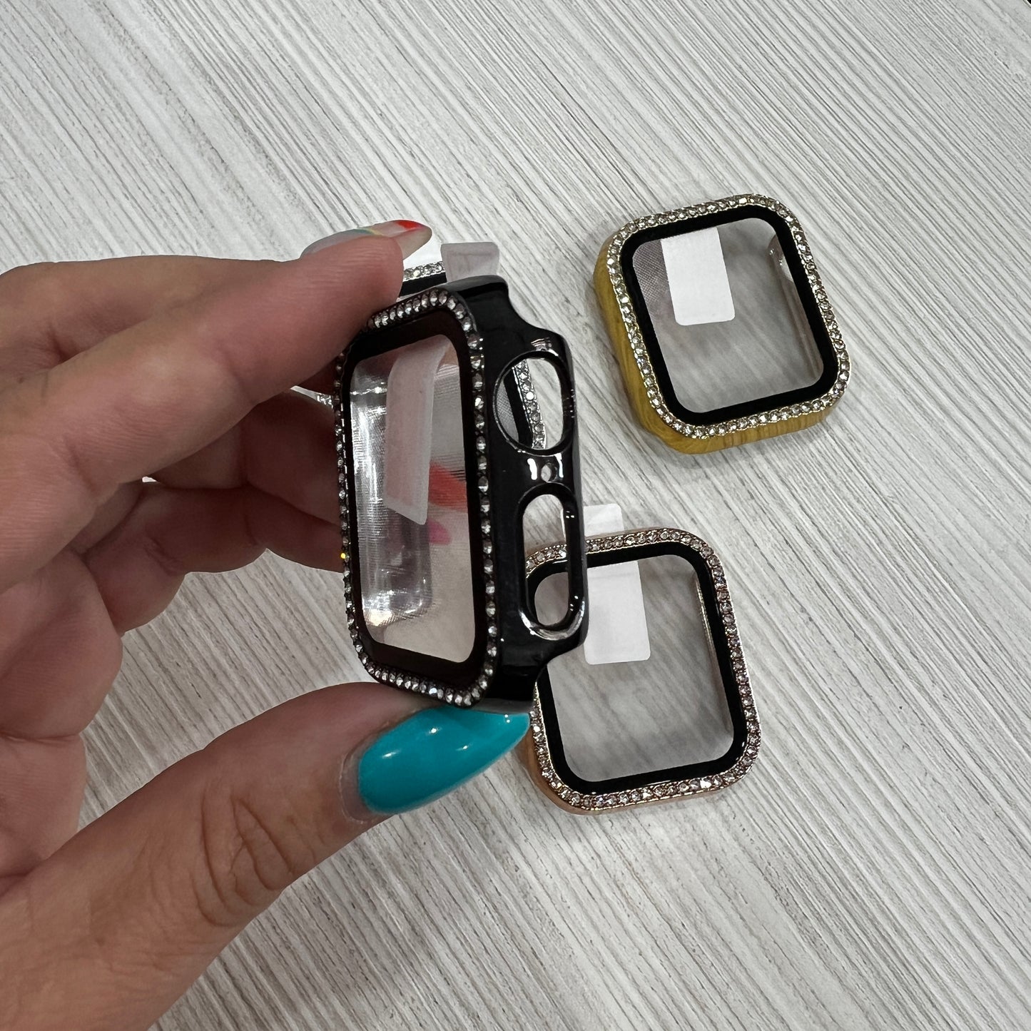 Case 40mm (Con Brillantes)