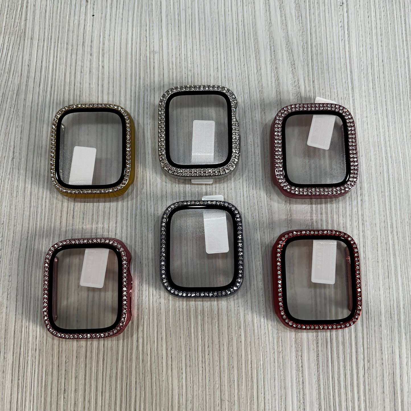 Case 41mm (Con Brillantes)